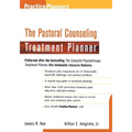 The Pastoral Counseling Treatment Planner - Paperback