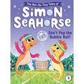 Don't Pop the Bubble Ball! - Paperback