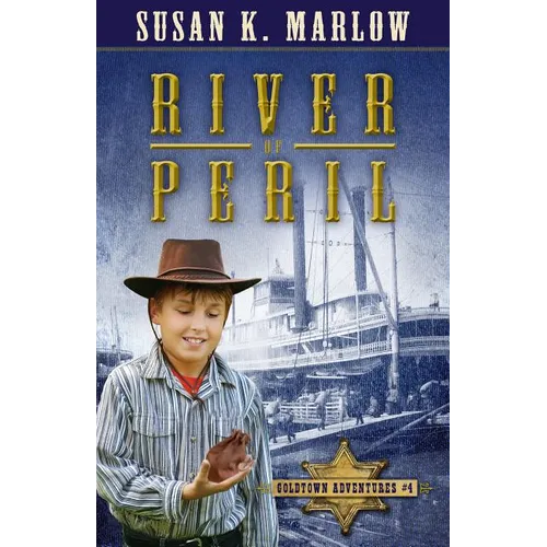 River of Peril - Paperback