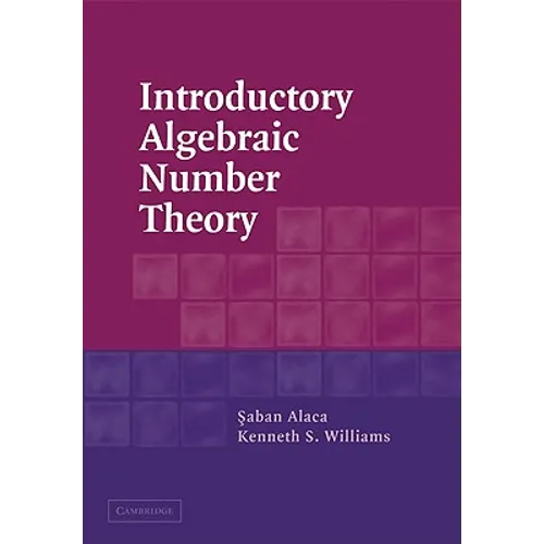 Introductory Algebraic Number Theory - Paperback