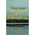The Summer of Kim Novak - Paperback