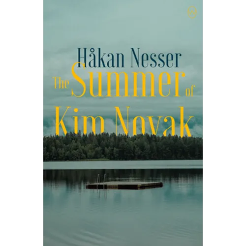 The Summer of Kim Novak - Paperback