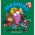 Team Spudz And The Lost Toque: Mashers' Books - Hardcover