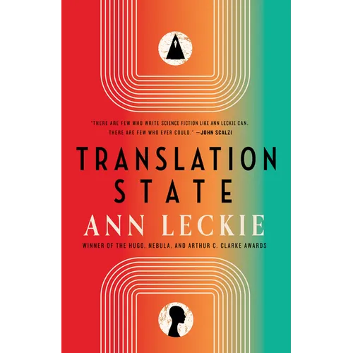Translation State - Hardcover