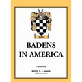 Badens in America - Paperback