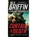 Curtain of Death - Mass Market Paperbound