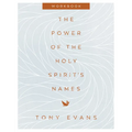 The Power of the Holy Spirit's Names Workbook - Paperback