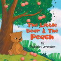 The Little Bear and The Peach - Paperback