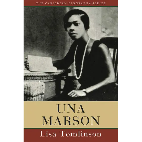 Una Marson - Hardcover