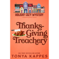 Thanksgiving Treachery - Paperback