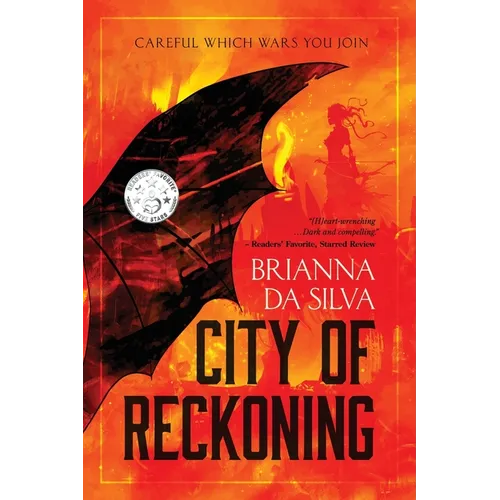City of Reckoning - Paperback