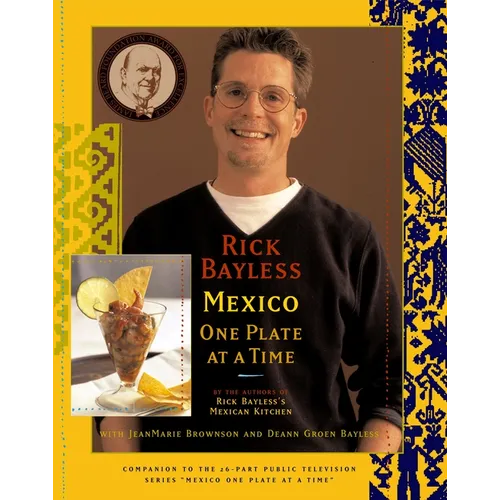 Mexico One Plate at a Time - Hardcover