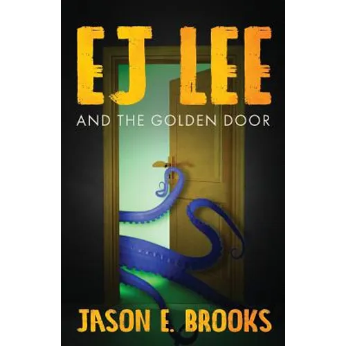 E.J. Lee and The Golden Door - Paperback