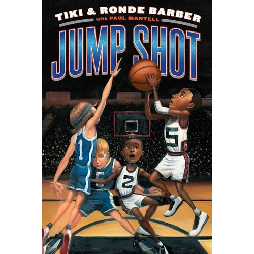 Jump Shot - Paperback