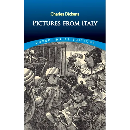 Pictures from Italy - Paperback