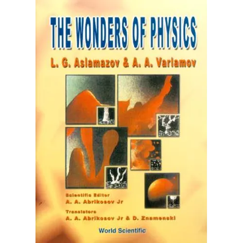 The Wonders of Physics - Hardcover