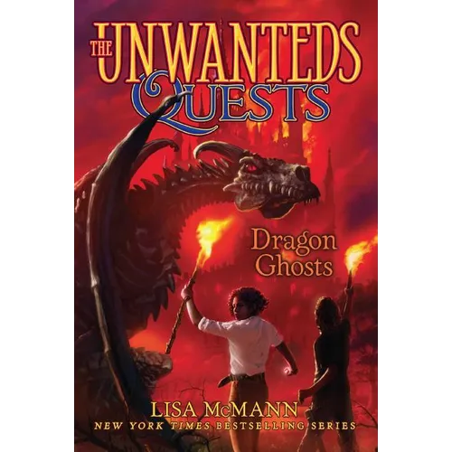 Dragon Ghosts - Paperback