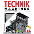 Technik Machines: The Builder's Secret Book - Build A LEGO Model Cartesian Robot - Paperback