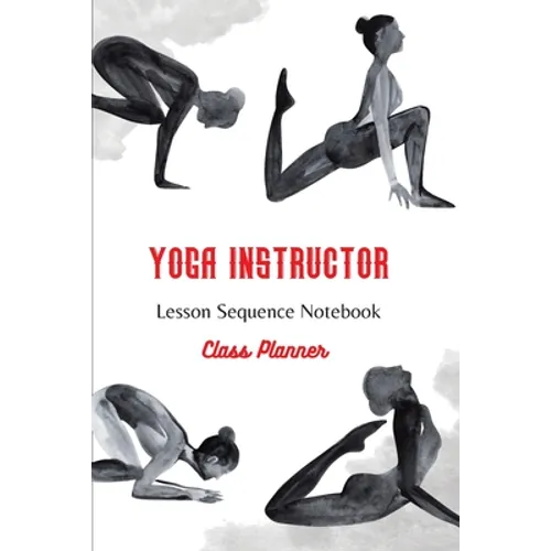 Yoga Instructor - Paperback