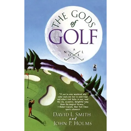 The Gods of Golf - Paperback