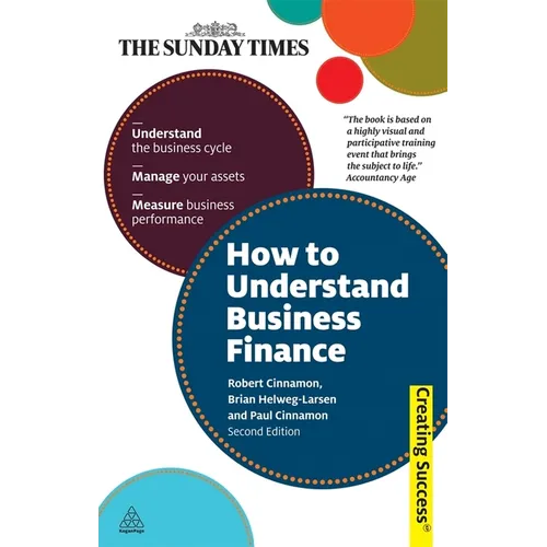 How to Understand Business Finance - Paperback