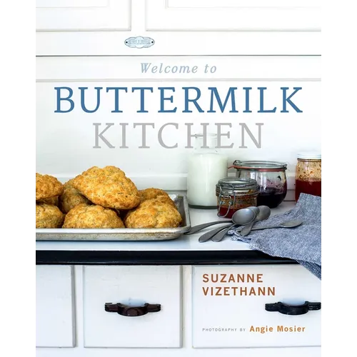 Welcome to Buttermilk Kitchen - Hardcover