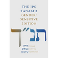 The JPS Tanakh: Gender-Sensitive Edition - Hardcover