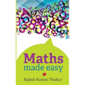 Maths Made Easy - Paperback