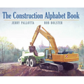 The Construction Alphabet Book - Hardcover