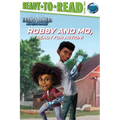 Robby and Mo, Ready for Action!: Ready-To-Read Level 2 - Hardcover