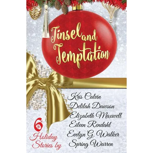 Tinsel and Temptation: A Holiday Anthology - Paperback