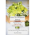 Leave No MilSpouse Behind. Inspiring Stories That Empower Dreams - Paperback