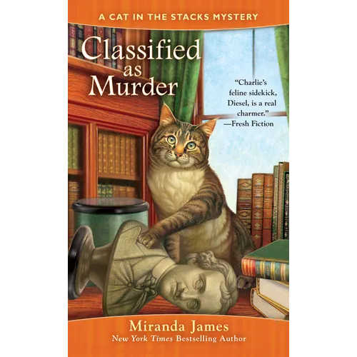 Classified as Murder - Mass Market Paperbound