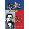 Thunder Beyond the Brazos: A Biography of Mirabeau B. Lamar - Paperback