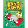 Band Camp! 2: Out of Sync (Band Camp! #2)(a Little Bee Graphic Novel Series for Kids) - Paperback