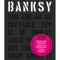 Banksy You Are an Acceptable Level of Threat and If You Were Not You Would Know about It - Hardcover
