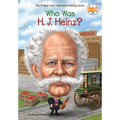 Who Was H. J. Heinz? - Paperback