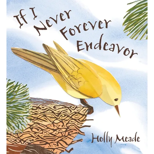 If I Never Forever Endeavor - Hardcover