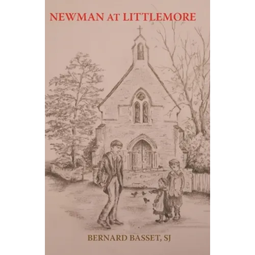 Newman at Littlemore - Paperback