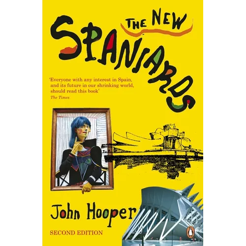 The New Spaniards - Paperback