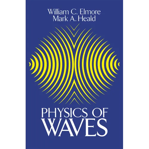 Physics of Waves - Paperback
