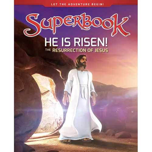 He Is Risen!: The Resurrection of Jesus Volume 11 - Hardcover