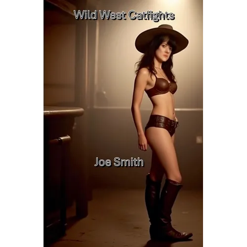 Wild West Catfights - Paperback