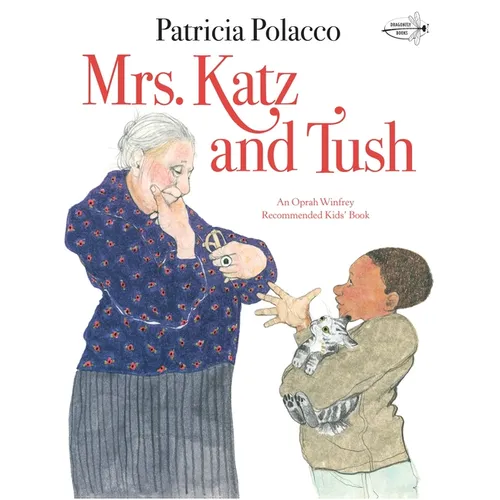 Mrs. Katz and Tush - Paperback