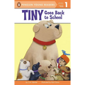 Tiny Goes Back to School - Paperback