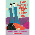 The Great Wall of Lucy Wu - Paperback