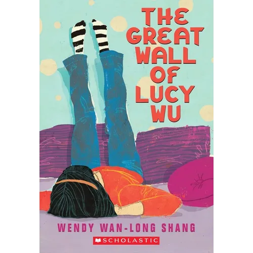 The Great Wall of Lucy Wu - Paperback