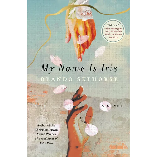 My Name Is Iris - Paperback