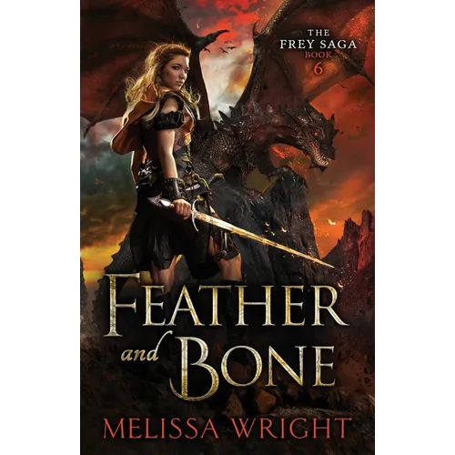 Feather and Bone - Paperback