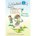Fancy Nancy and the Mean Girl - Library Binding